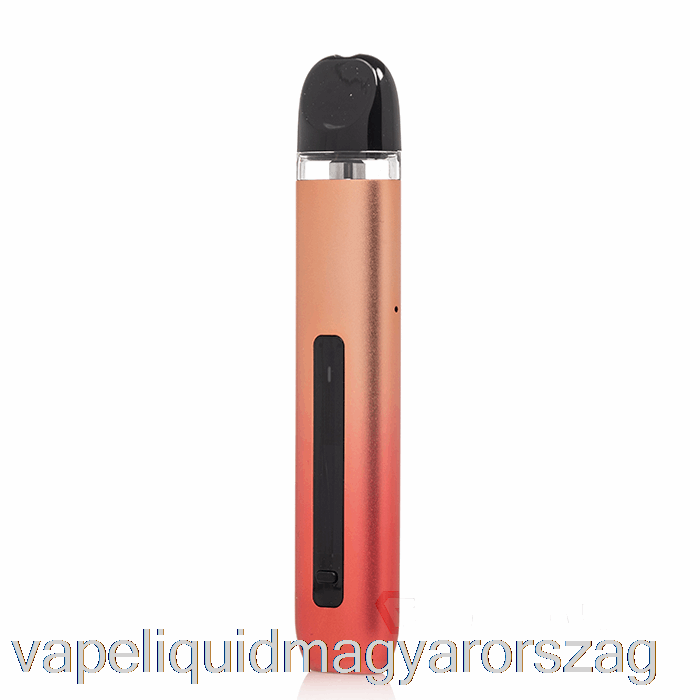 Smok Igee Pro Kit Arany Piros Vape Toll
